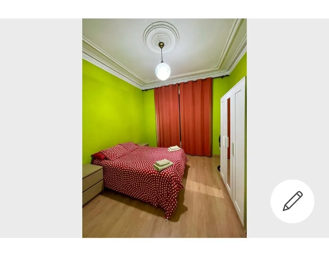 Barcelona heart Albergue