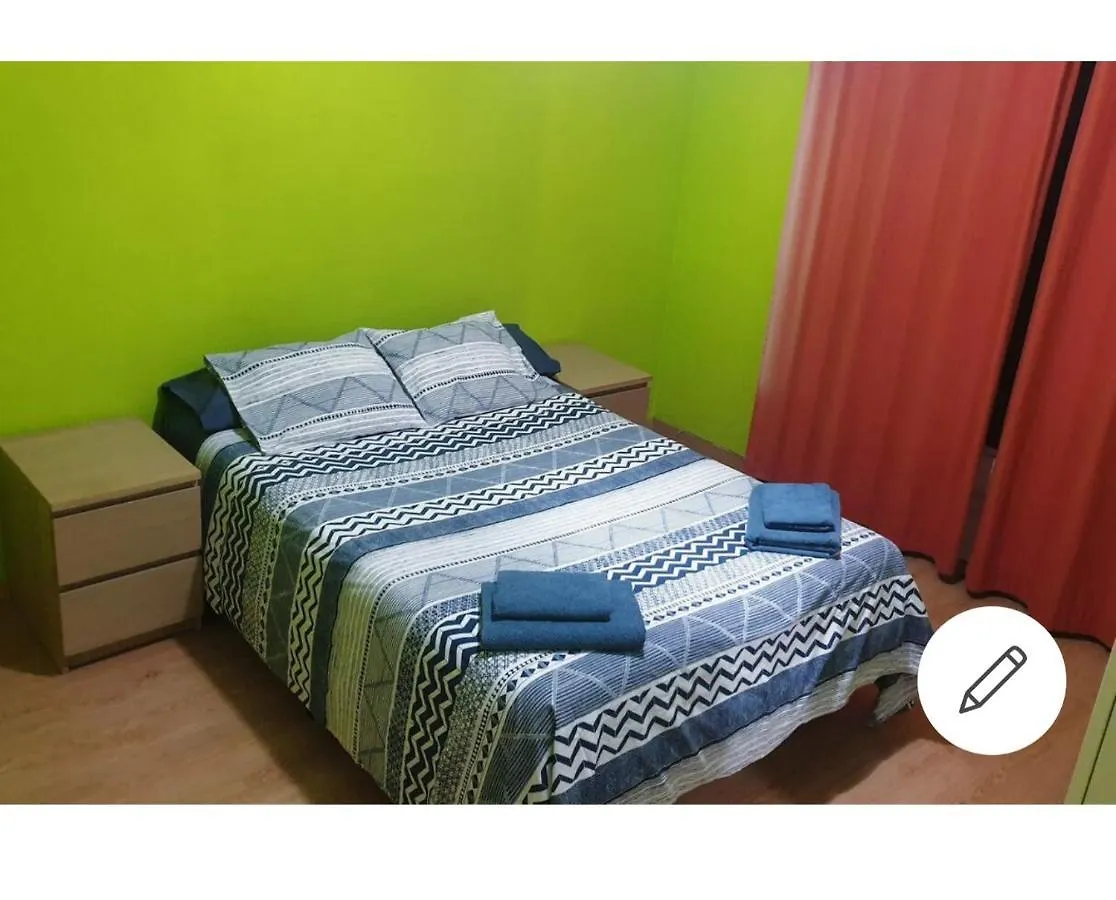 Hostal Barcelona heart Albergue
